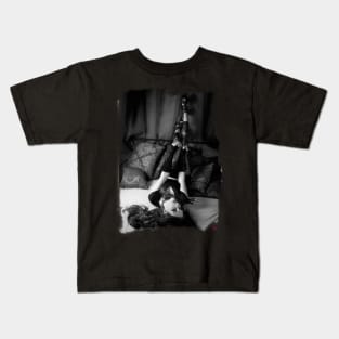 Intimate Moment Kids T-Shirt